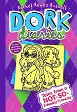 Book cover of DORK DIARIES 11 NOT-SO-FRIENDLY FRENEMY