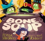 Book cover of BONE SOUP