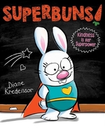 Book cover of SUPERBUNS