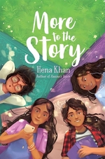 Book cover of MORE TO THE STORY