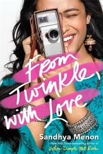 Book cover of FROM TWINKLE WITH LOVE