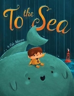 Book cover of TO THE SEA