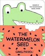 Book cover of WATERMELON SEED
