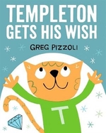 Book cover of TEMPLETON GET HIS WISH