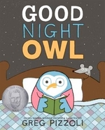 Book cover of GOOD NIGHT OWL