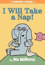 Book cover of I WILL TAKE A NAP
