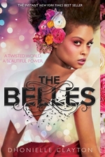 Book cover of BELLES 01