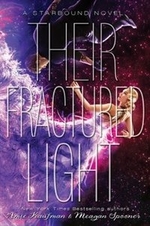 Book cover of THEIR FRACTURED LIGHT