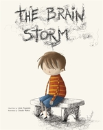 Book cover of BRAIN STORM