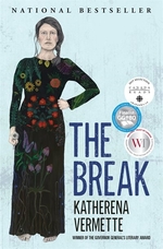 Book cover of BREAK
