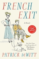 Book cover of FRENCH EXIT