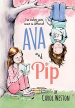 Book cover of AVA & PIP 01