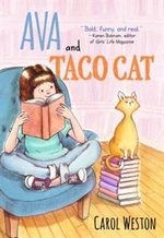 Book cover of AVA & PIP 02 AVA & TACO CAT