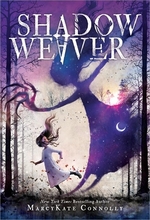 Book cover of SHADOW WEAVER