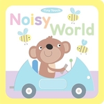 Book cover of NOISY WORLD
