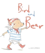 Book cover of BIRD & BEAR