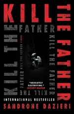 Book cover of KILL THE FATHER