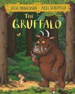 Book cover of GRUFFALO