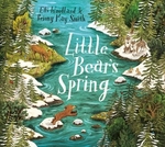 Book cover of LITTLE BEAR'S SPRING