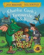 Book cover of CHARLIE COOK'S FAVOURITE BOOK