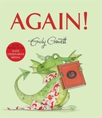 Book cover of AGAIN