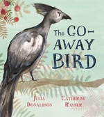 Book cover of GO-AWAY BIRD