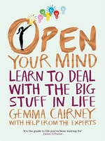 Book cover of OPEN YOUR MIND