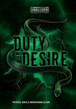 Book cover of DUTY OR DESIRE