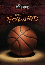 Book cover of PASS IT FORWARD