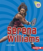 Book cover of SERENA WILLIAMS