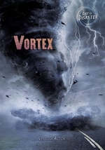 Book cover of DAY OF DISASTER - VORTEX