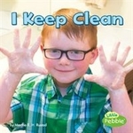 Book cover of I KEEP CLEAN