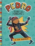 Book cover of PEDRO - THE GREAT