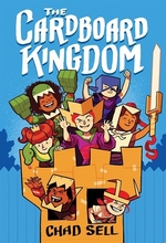 Book cover of CARDBOARD KINGDOM 01