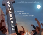 Book cover of STONEWALL A BUILDING AN UPRISING A REVOL