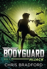 Book cover of BODYGUARD 03 HIJACK