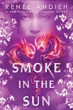 Book cover of FLAME IN THE MIST 02 SMOKE IN THE SUN