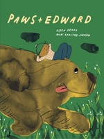 Book cover of PAWS & EDWARD