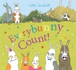Book cover of EVERYBUNNY COUNTS
