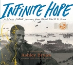 Book cover of INFINITE HOPE
