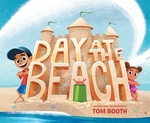 Book cover of DAY AT THE BEACH