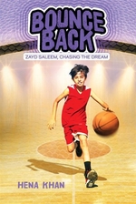 Book cover of BOUNCE BACK