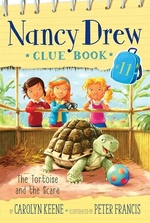 Book cover of NANCY DREW CLUE BOOK 11 TORTOISE & THE S