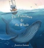 Book cover of FISHERMAN & THE WHALE