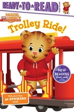Book cover of TROLLEY RIDE