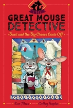 Book cover of GREAT MOUSE DETECTIVE 06 BASIL & THE BIG
