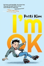 Book cover of I'M OK