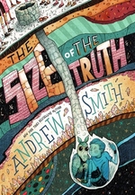 Book cover of SIZE OF THE TRUTH