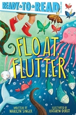 Book cover of FLOAT FLUTTER
