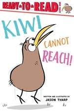 Book cover of KIWI CANNOT REACH